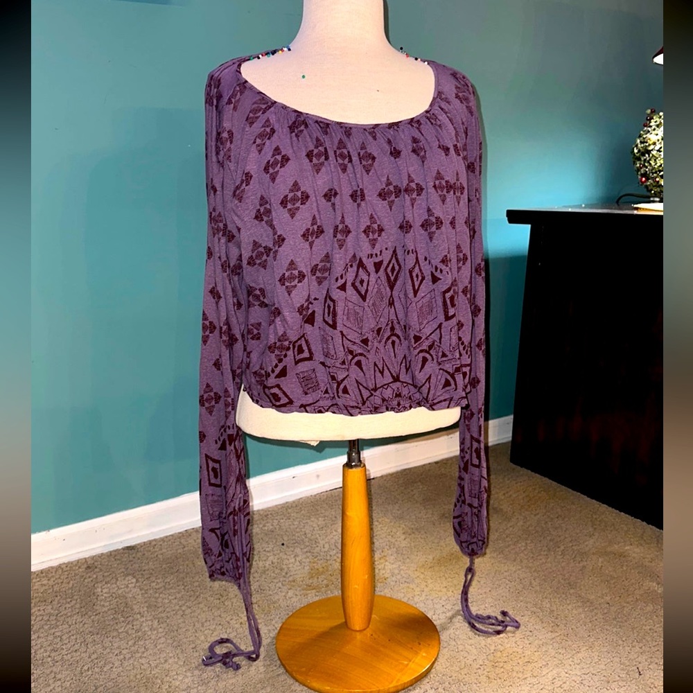 Free People Blouse NWOT